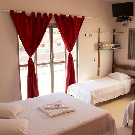 Jp Hotel Delfinópolis Zewnętrze zdjęcie