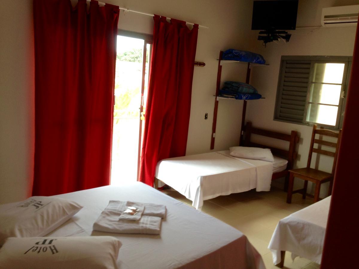 Jp Hotel Delfinópolis Zewnętrze zdjęcie
