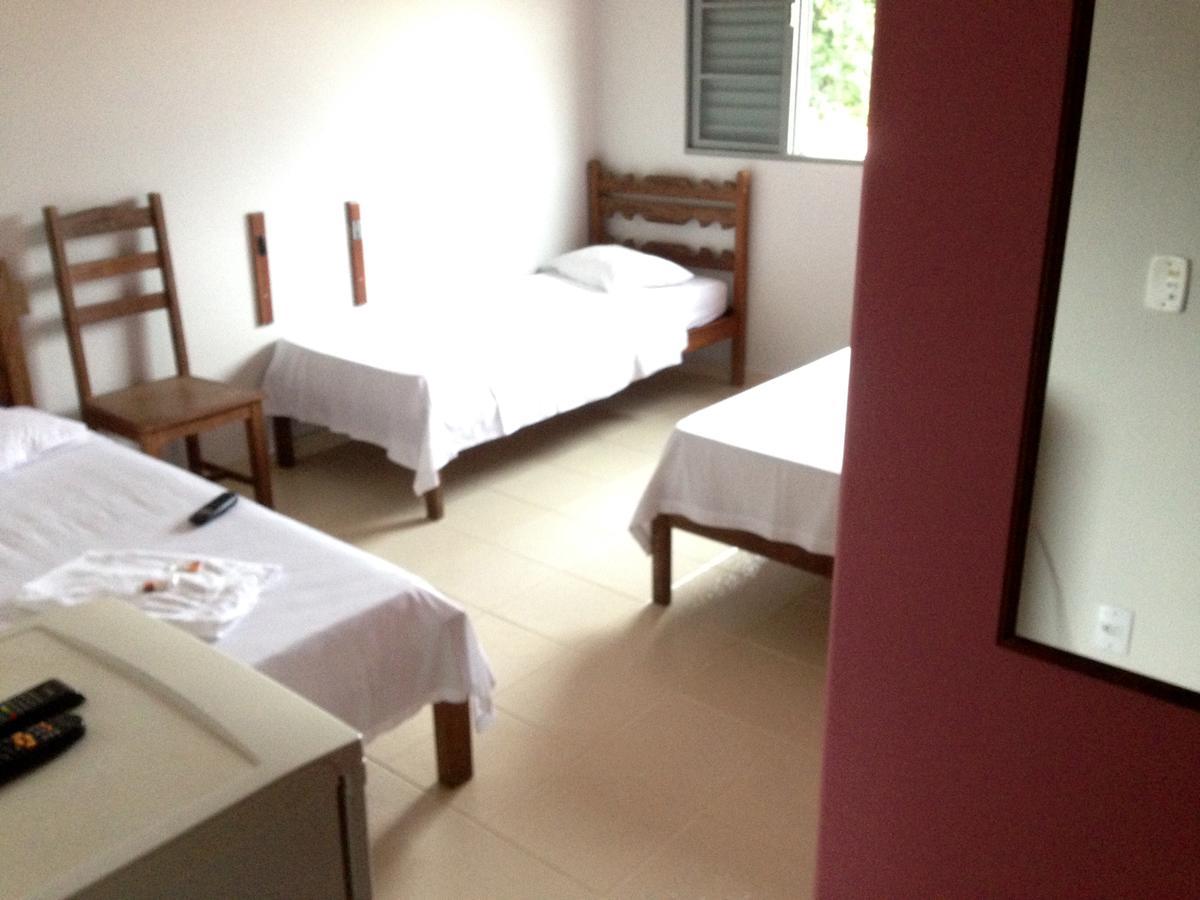 Jp Hotel Delfinópolis Zewnętrze zdjęcie
