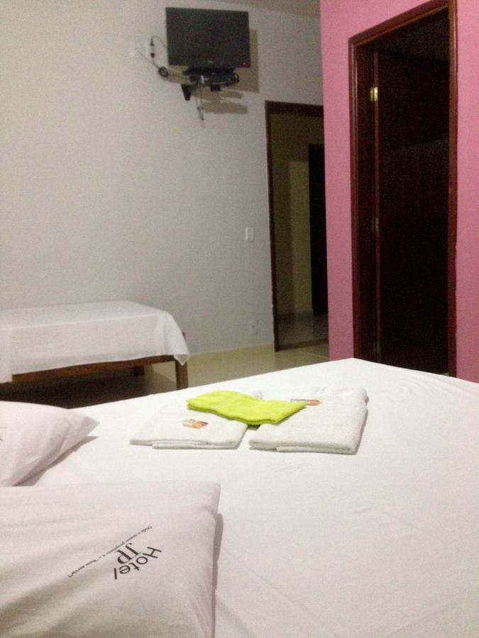 Jp Hotel Delfinópolis Zewnętrze zdjęcie