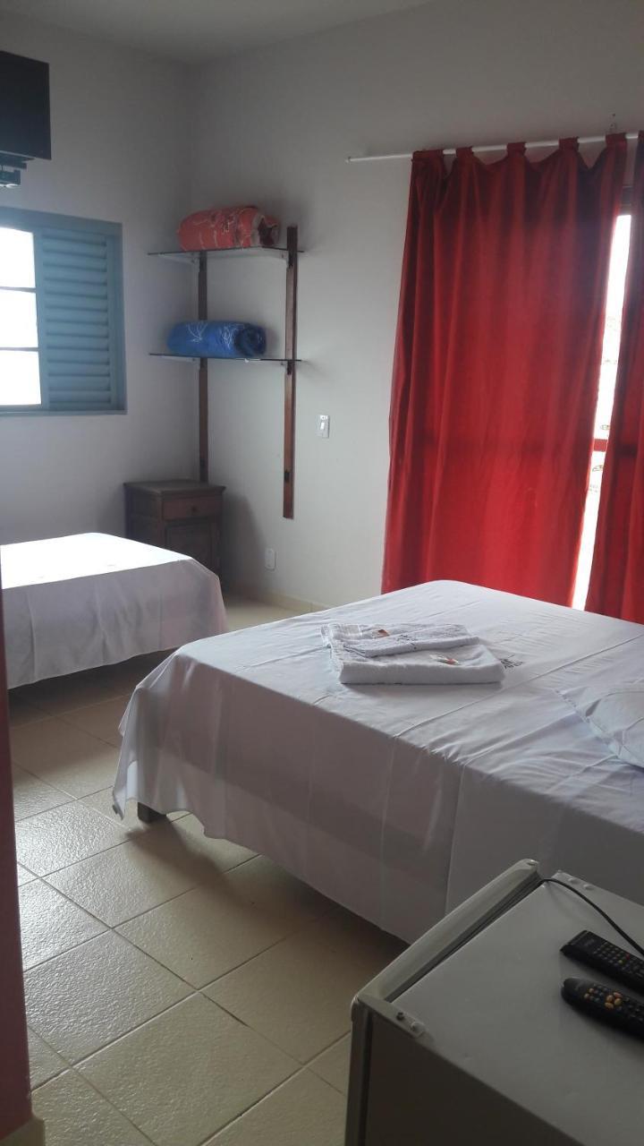 Jp Hotel Delfinópolis Zewnętrze zdjęcie