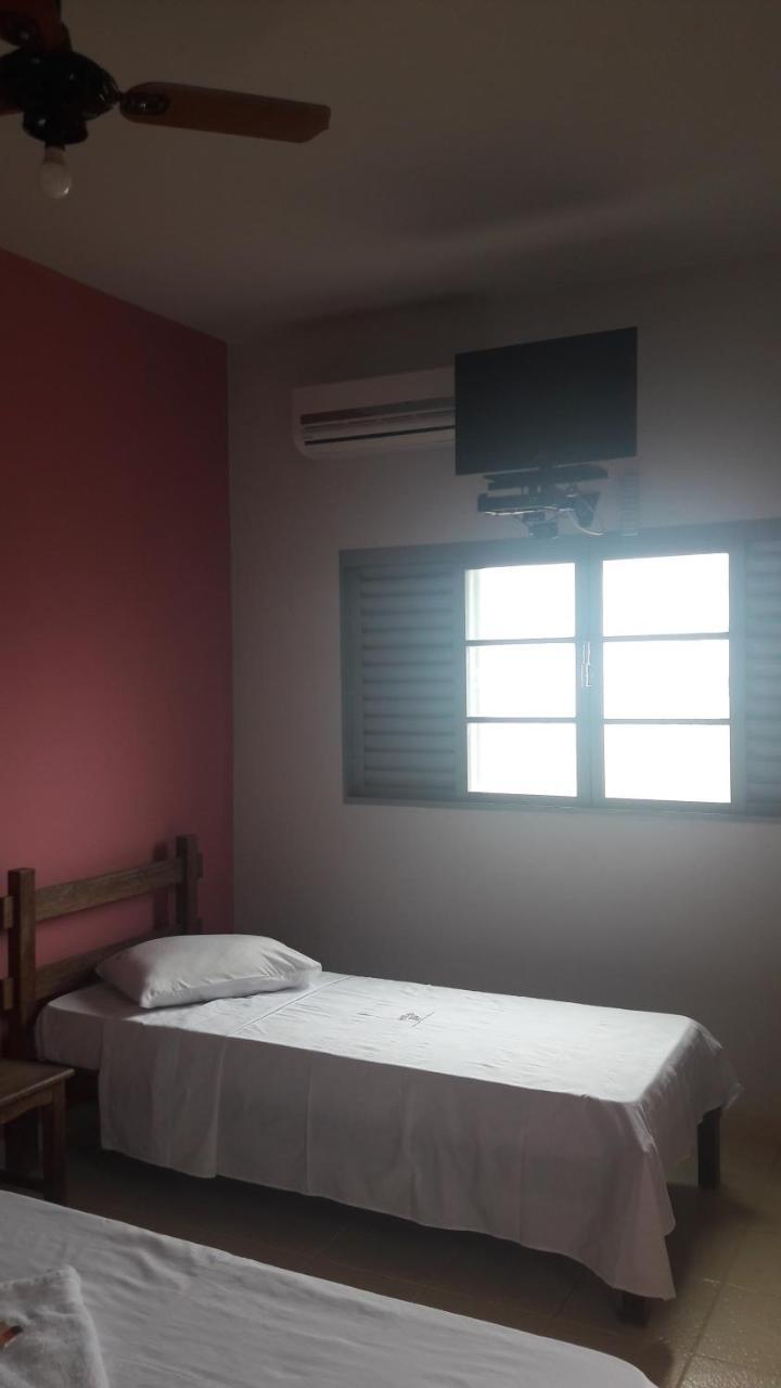 Jp Hotel Delfinópolis Zewnętrze zdjęcie