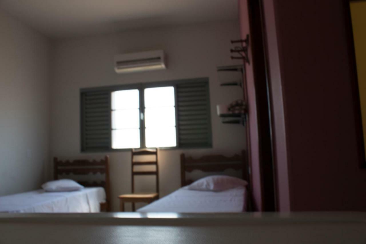 Jp Hotel Delfinópolis Zewnętrze zdjęcie