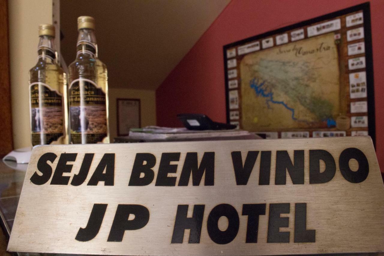 Jp Hotel Delfinópolis Zewnętrze zdjęcie