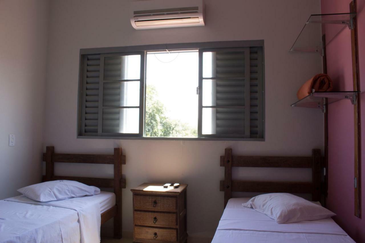 Jp Hotel Delfinópolis Zewnętrze zdjęcie