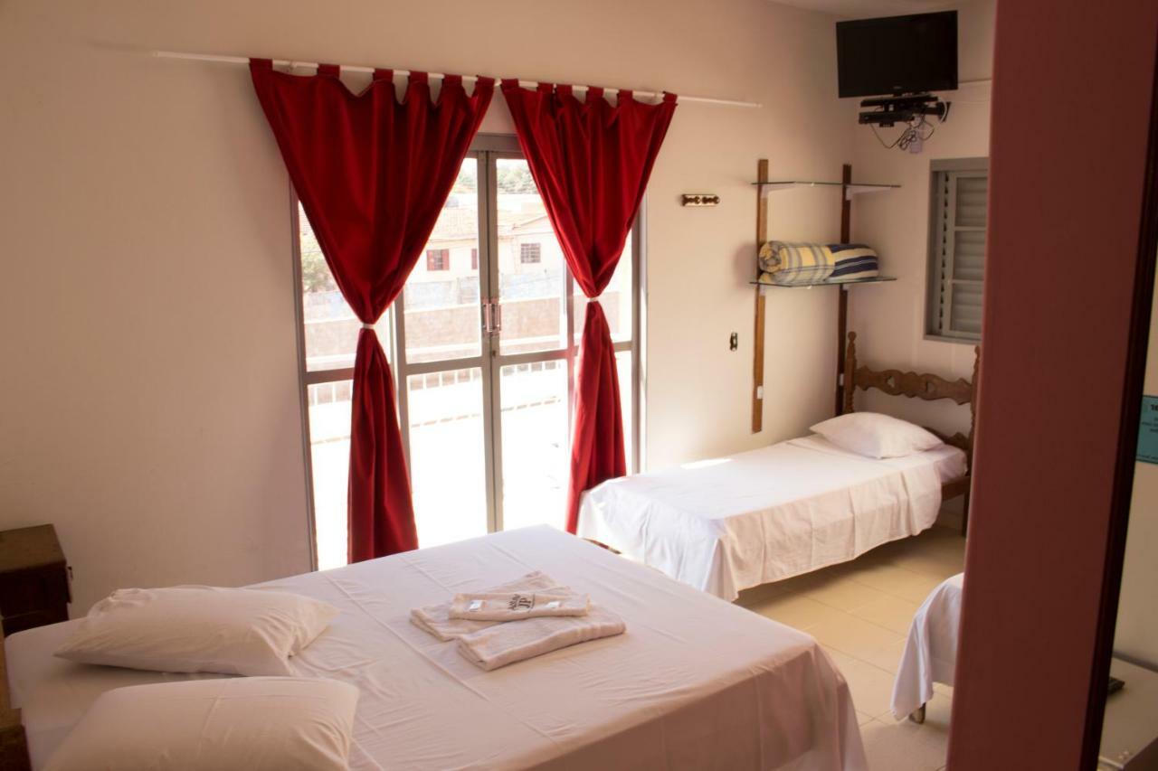 Jp Hotel Delfinópolis Zewnętrze zdjęcie