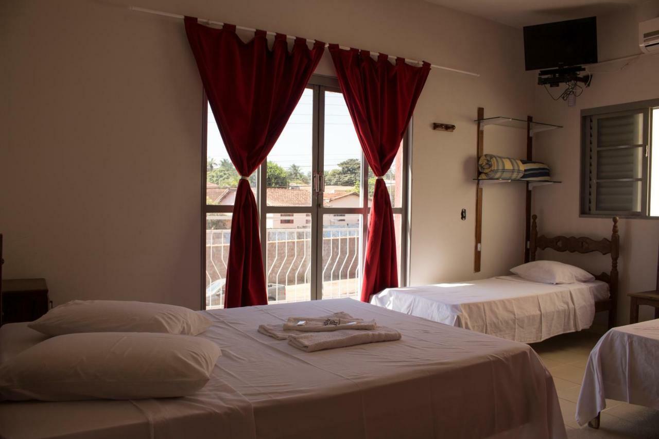 Jp Hotel Delfinópolis Zewnętrze zdjęcie