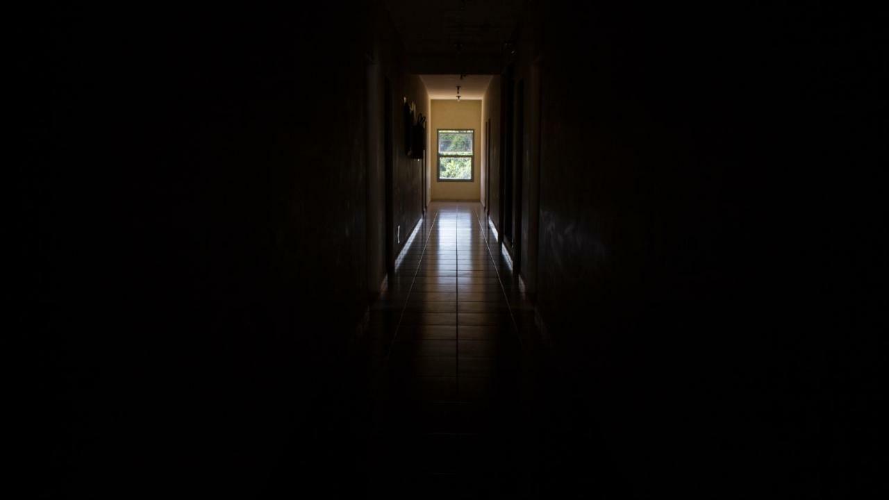 Jp Hotel Delfinópolis Zewnętrze zdjęcie