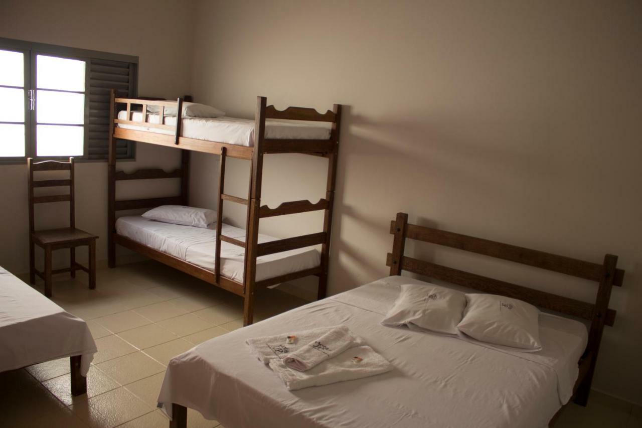 Jp Hotel Delfinópolis Zewnętrze zdjęcie
