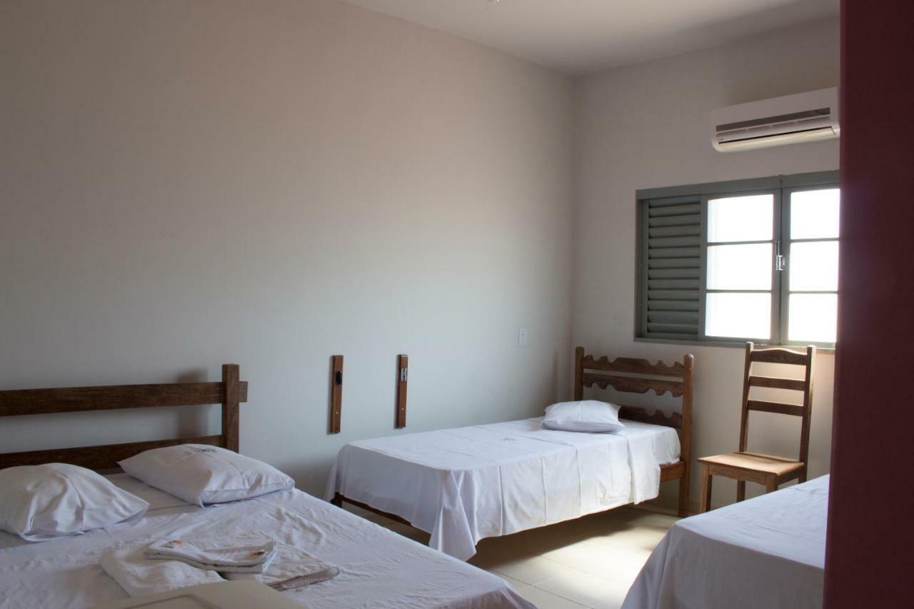 Jp Hotel Delfinópolis Zewnętrze zdjęcie