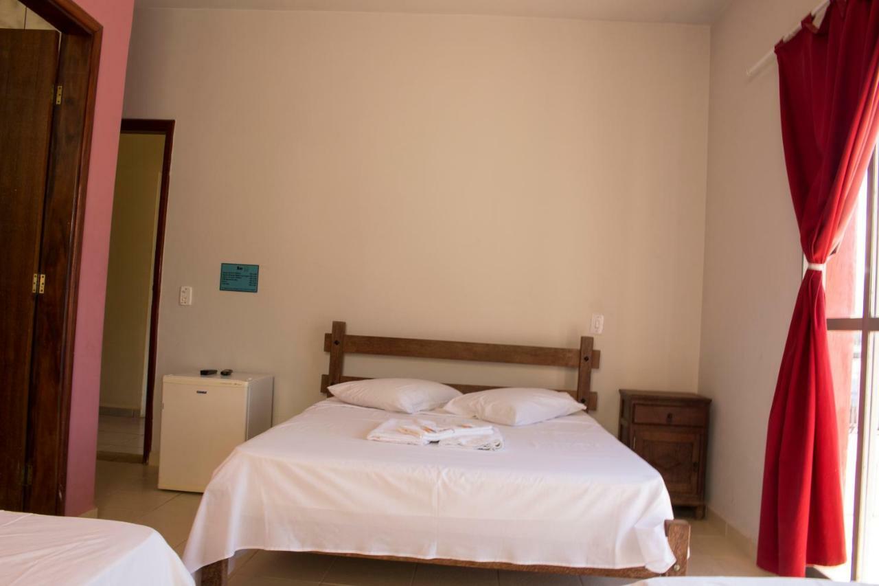 Jp Hotel Delfinópolis Zewnętrze zdjęcie